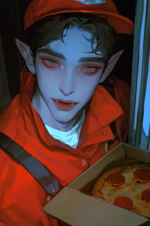 Val | Vamp Delivery
