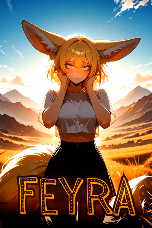 Feyra 🏺 Treasured Ambition