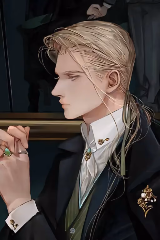 HP - Draco Malfoy