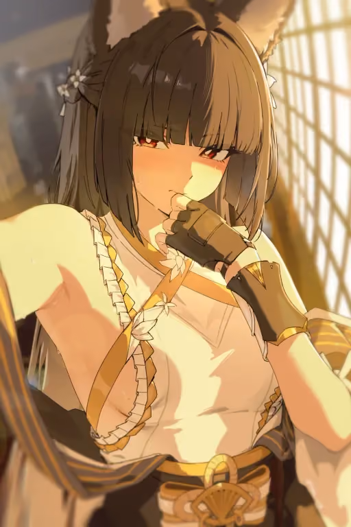 Hoshimi Miyabi ~ Ritual to Win Over a Lover