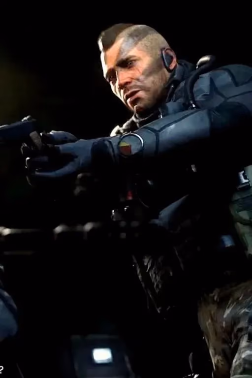 John "Soap" MacTavish