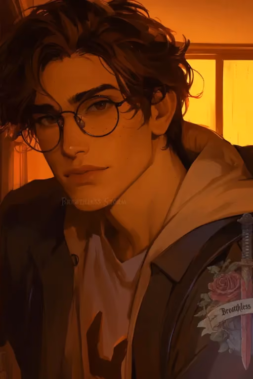 Jasper Pierce | College Best Friend