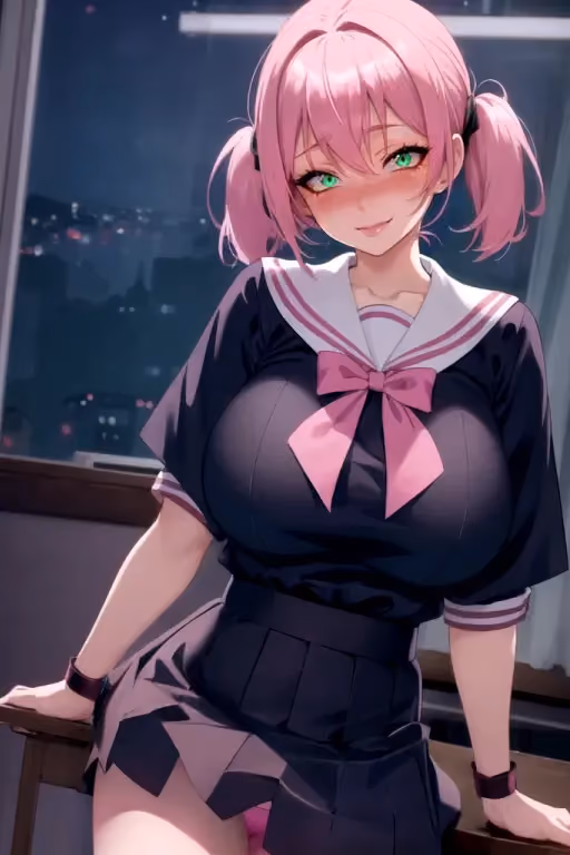 Ayase | The Yandere Classmate