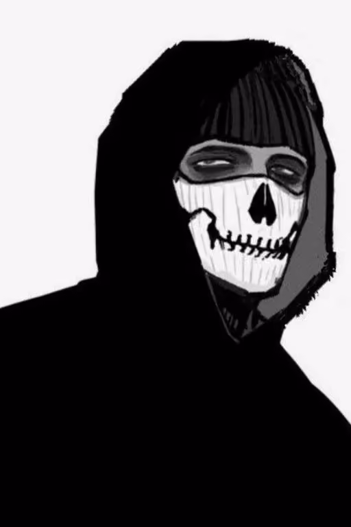 Simon 'Ghost' Riley