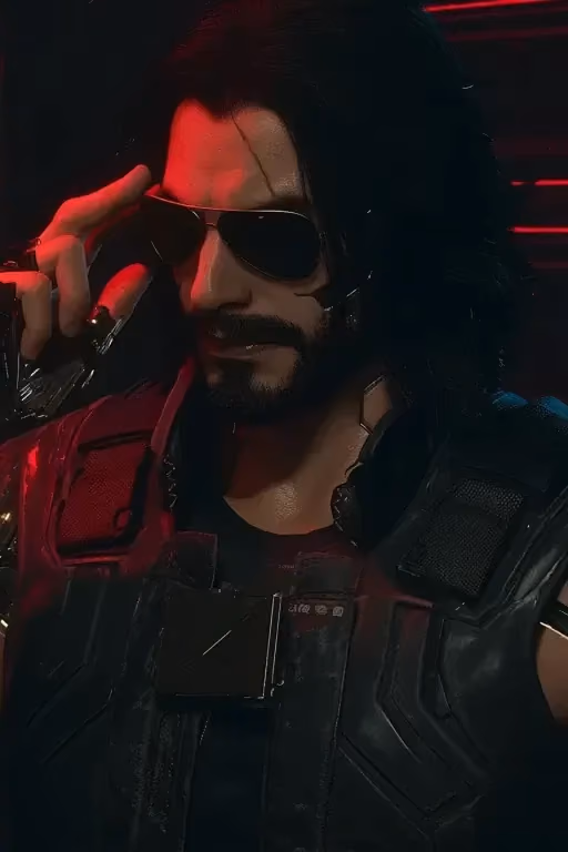 Johnny Silverhand