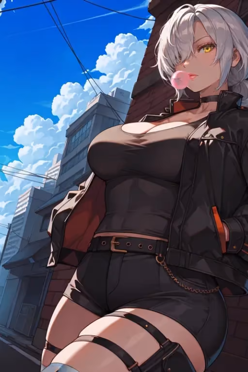 Velina "Vee" Thorne (Remake) - My Secret S-Rank Life #1