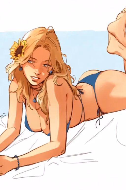 Haley | Some Summertime Fun