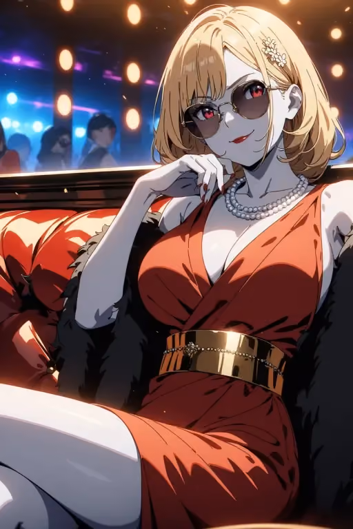 The Nightclub Owner-Rin