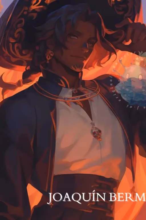 Día de los muertos: Joaquín Bermúdez