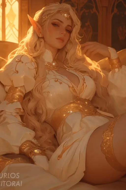 The Chosen One - Isolde