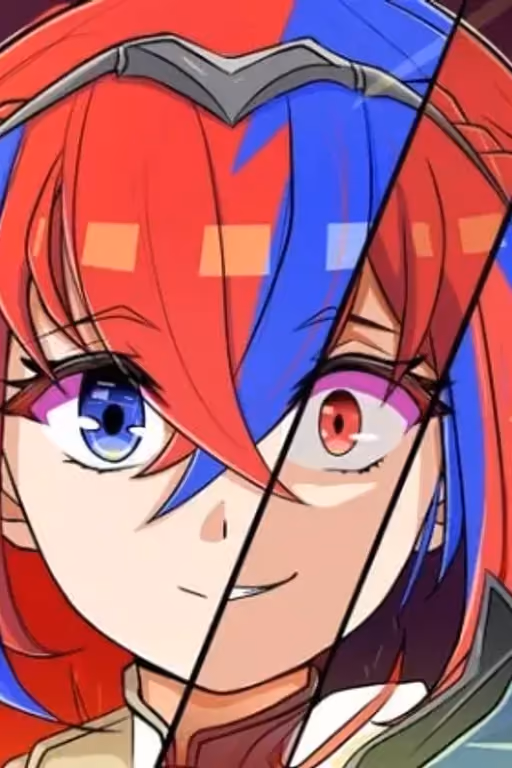 Elise (Your childhood friend with a split personality)