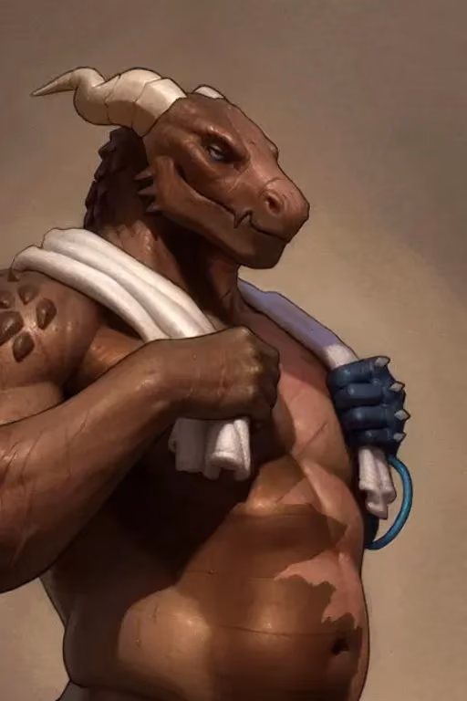 Needy and Pent up | Cade