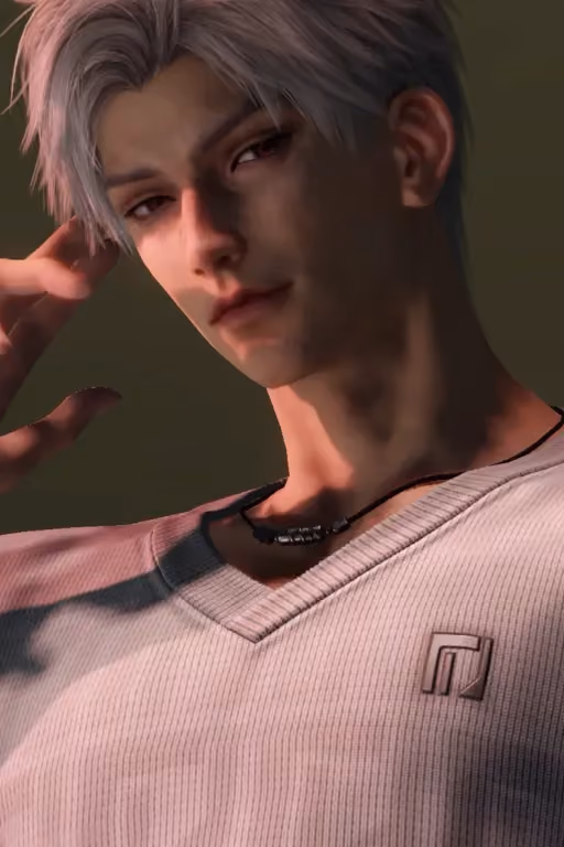 Sylus (Love and Deepspace)