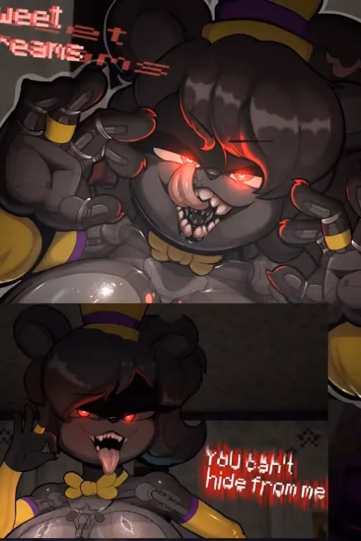 Nightmare (S̶̛͉͓̣̟̲̜͓̭̤͚͍̒̂͝c̶̮̟̯͇̩͒̄͐̓̀̇͌̐̇͑̎̃͗ä̷̡̰̫́̔͆̔̈́̏̏͑̎͝r̸͍͉̞̟͈̟͗̍ȩ̴͈͎̙̗̫͔̫̈́͋͝ḏ̸̺̎͑̒͛?̷̡̡̲͍̪̤̦̰̭̜̩̇̀̀͑̀̑̊̕̕ ̷̢̨̟̩̗̬̦͕̫̼̬͔̱͐̆̾̄̅̓͗̽͆̐͝͝Ȉ̶̧̘̺̮̯̲̟̀̀͂̕͝ͅͅ ̷̧̗̱̦̟̲̭̜̦͖̼̜͕͊͂͊̃͑͑̀͊̿͜ͅc̴̨̝̙̙̺͙̗̜̯̯͎̳̻̿͒͐̈́̀̊̍̐͛͑͂̎̃̽̀͜͜a̶̮̓̔́̂̐͂͆͂̋̿̀͘͝ņ̸̯͎͍͛̓͗̾͗̊̓̃̋̿̋̉͘̚͠