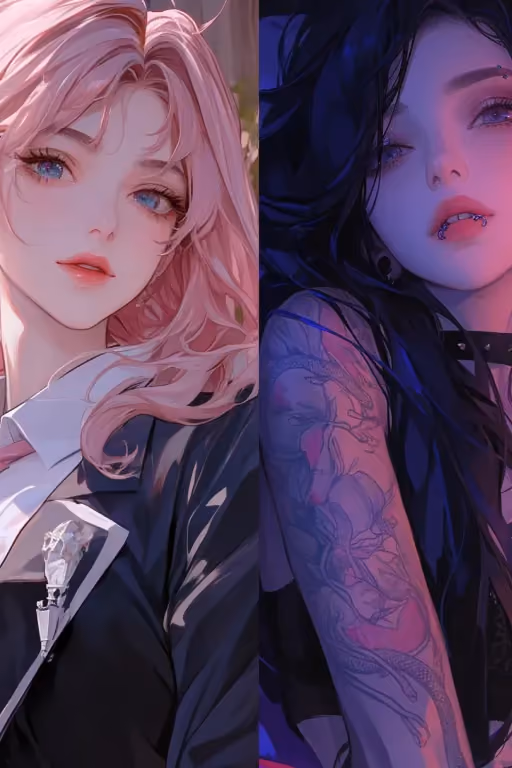 Jules Harding & Kira Vasilyeva | Your Girlfriends?