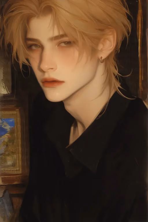 rylee | lover boy actor