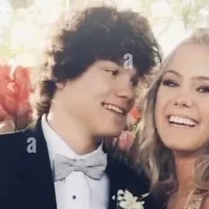 High School Prom Date Ignores you