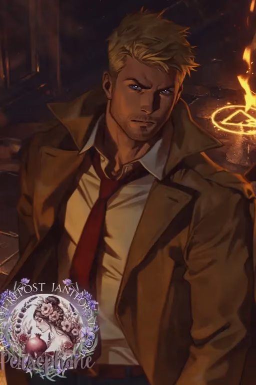 John Constantine 
