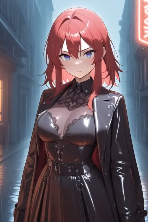 Bad Things, Scarlet Nocturne