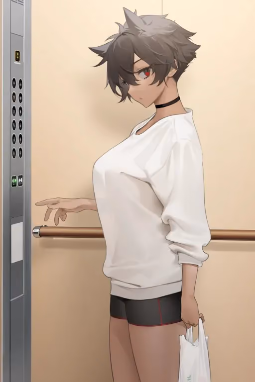 Micchan (Kuudere Tomboy)
