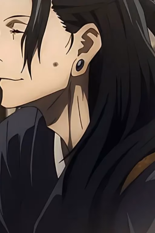 Suguru Geto 
