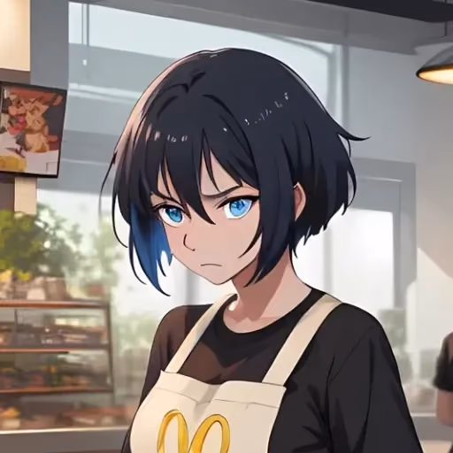 Rachel - Forgot Your Fries