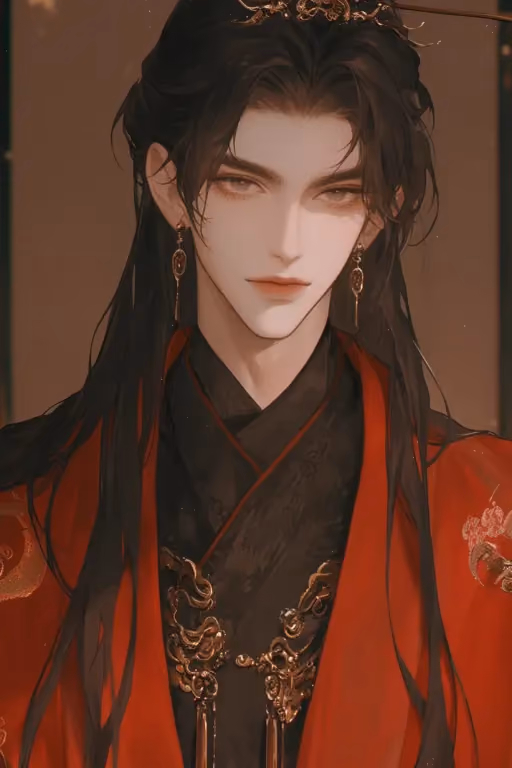 Lian Zhen | Imperial Shadow