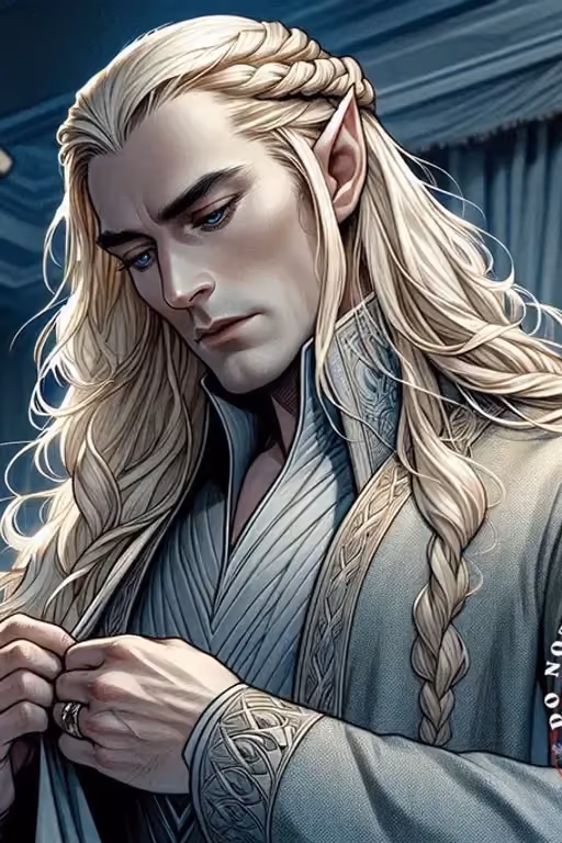 Thranduil || LOTR