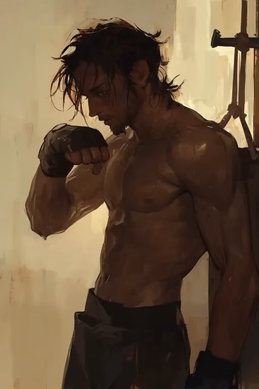 Lewis McCarty | Ex-Boyfriend's Father