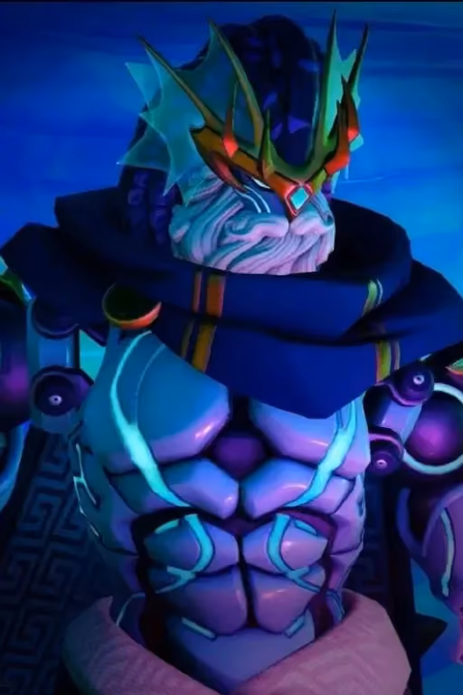 Poseidon Ramattra