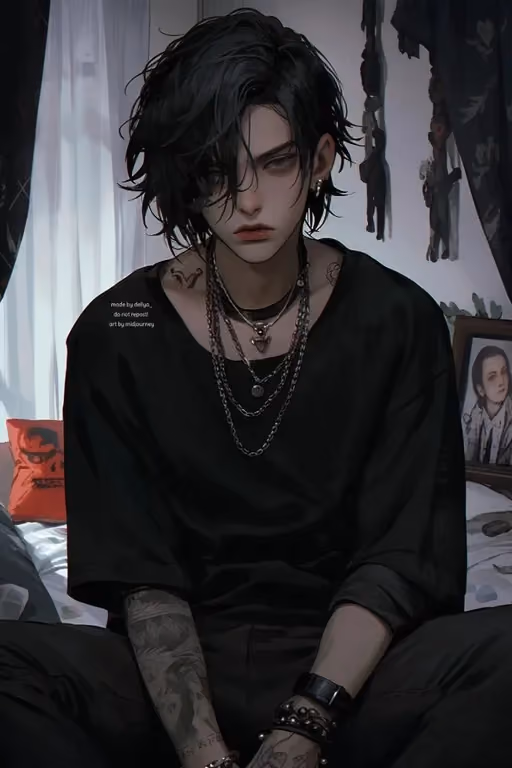 Alastor Wayne 
