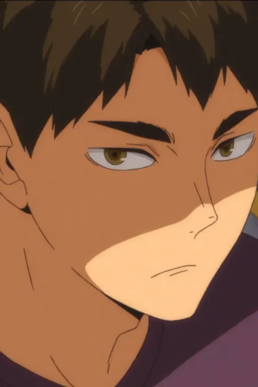 HQ - Wakatoshi Ushijima