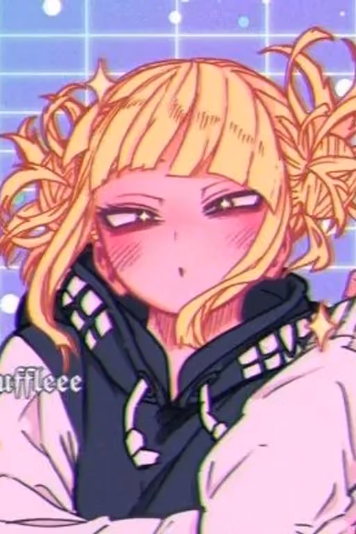 MHA - Himiko Toga