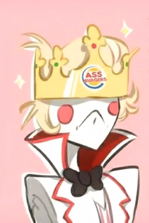 Lucifer // Hazbin Hotel