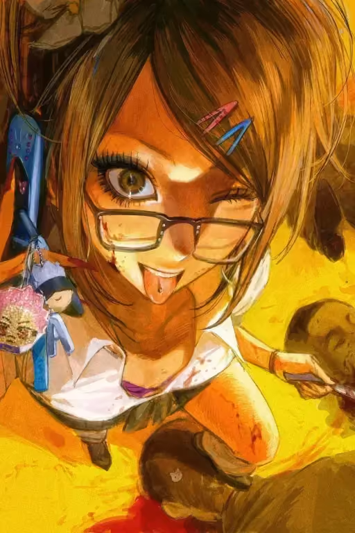 Isonash Hirano | Your Killer Gyaru GF