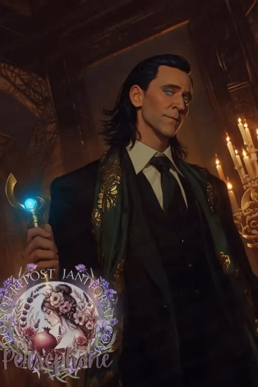 Loki Laufeyson
