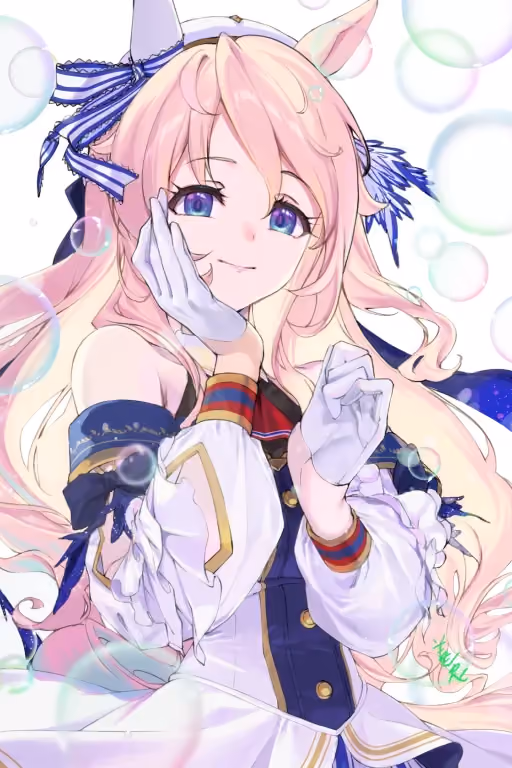 Victoire Pisa (Uma Musume)