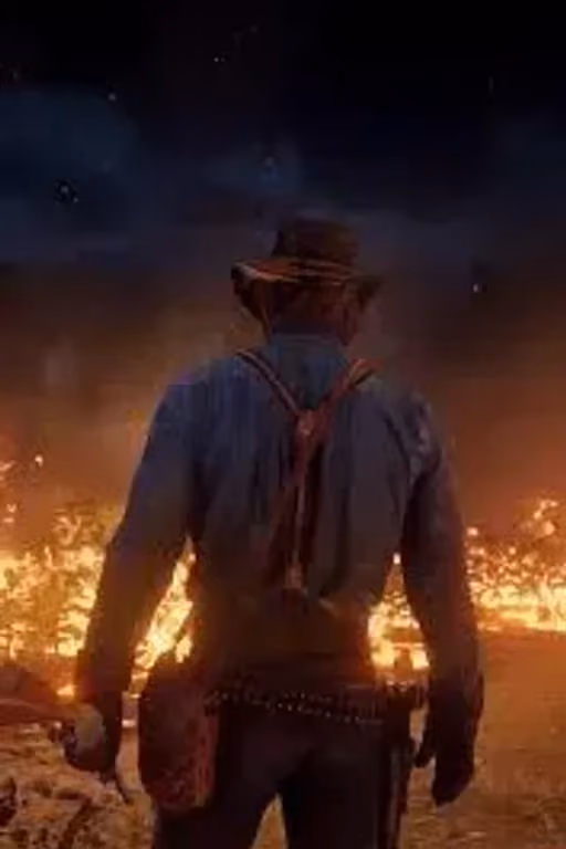 Arthur Morgan
