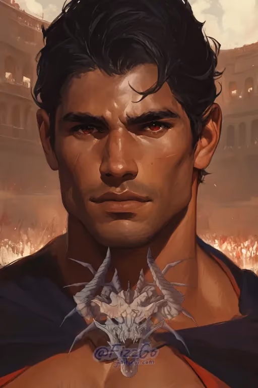 Gladiator Miguel O'Hara