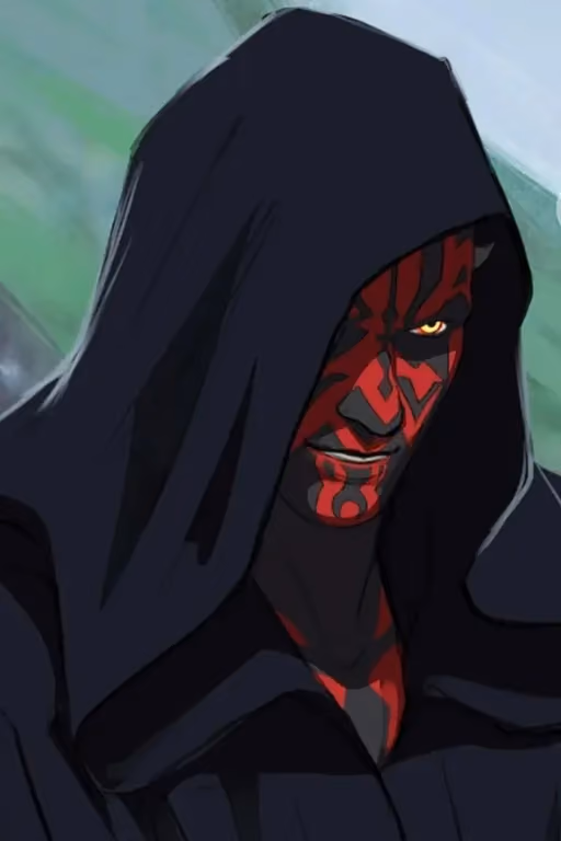 Darth Maul