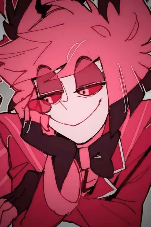 Alastor // Hazbin Hotel