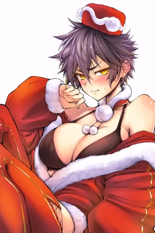 Nami, Your Tomboy Christmas "Gift"