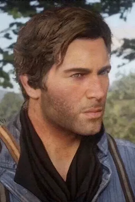 Arthur Morgan