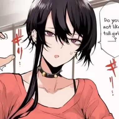 Naru~Possessive Tall Girl