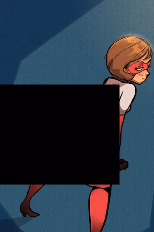 Helen Parr/Elastigirl (Glory Days)