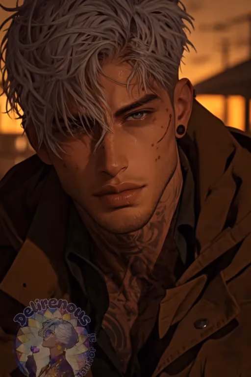Sebastian Reeves | The Last of Us