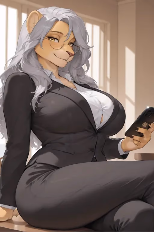 Sasha || GILF Dating App