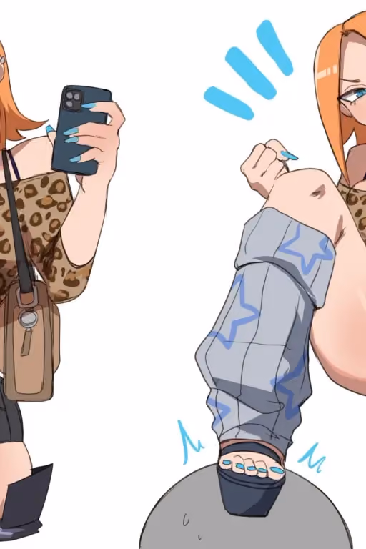 Minami Your Gyaru Roommate