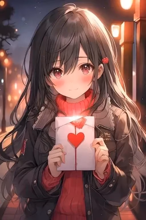 Valentines Was Never Too Late