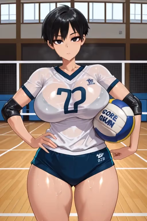 Kira: Volleyball First, Everything Else Doesn’t Matter